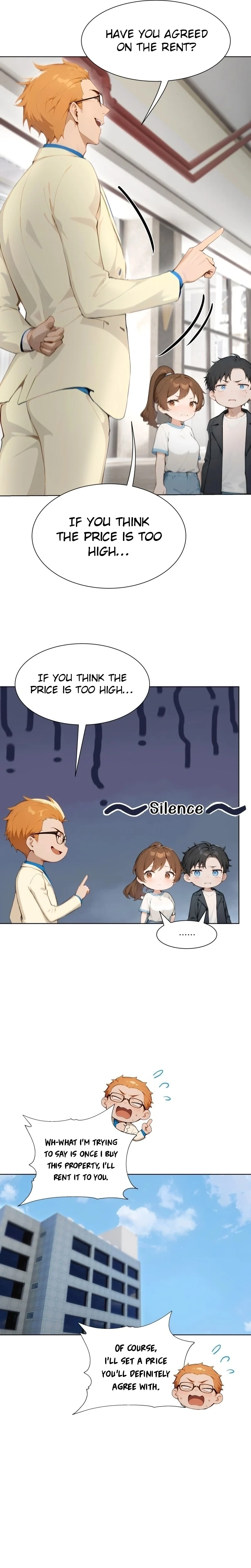 Prices Depreciated, and I Became the World’s Richest Person Chapter 20 64 12