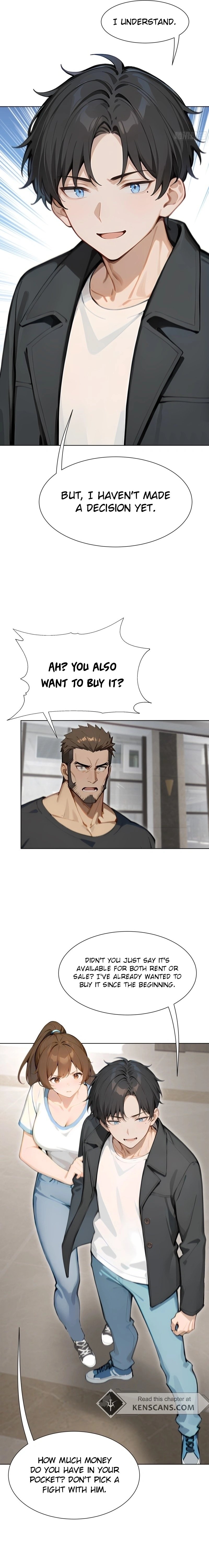 Prices Depreciated, and I Became the World’s Richest Person Chapter 20 66 14