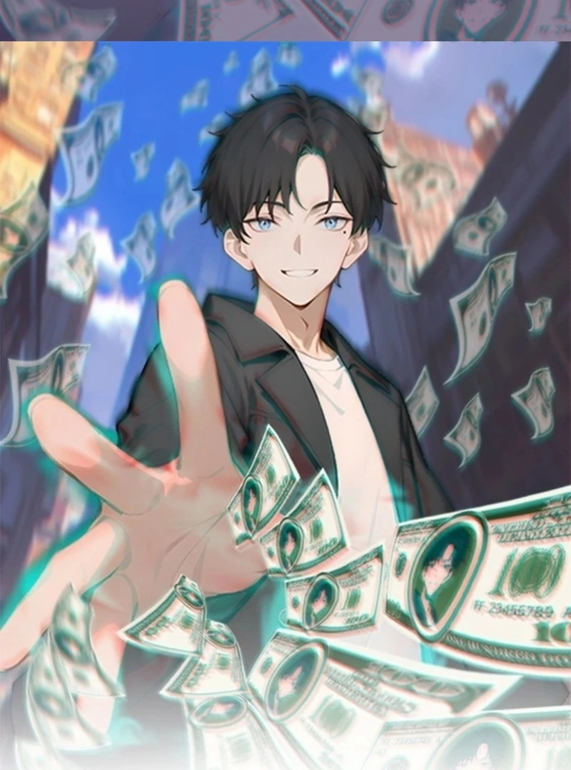 Prices Depreciated, and I Became the World’s Richest Person Chapter 23 342 002