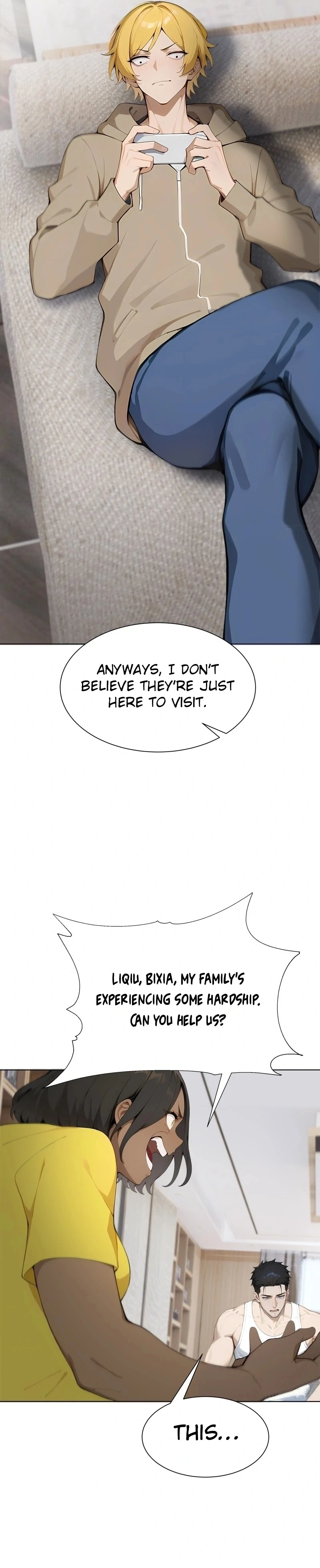 Prices Depreciated, and I Became the World’s Richest Person Chapter 24 410 088