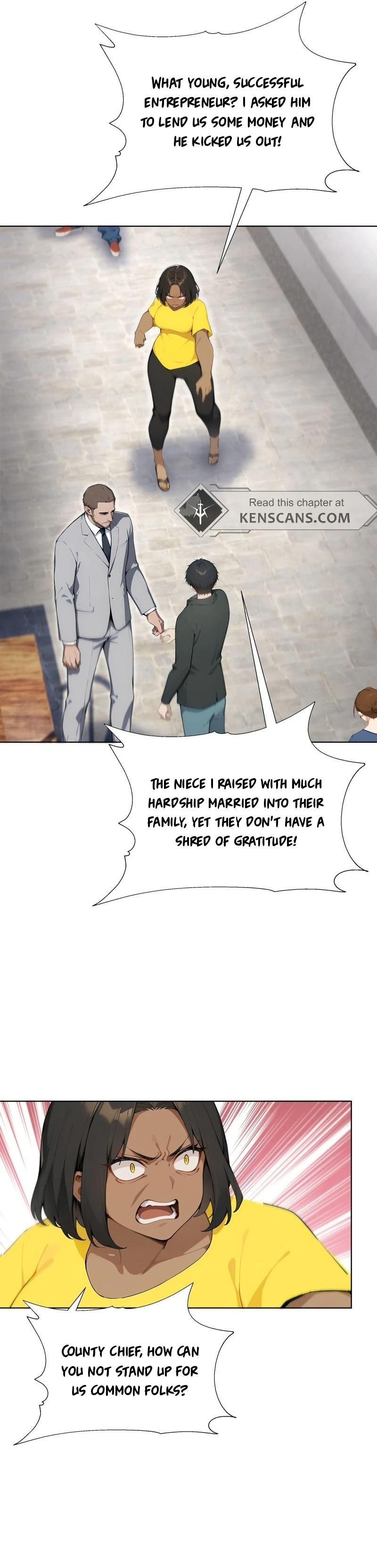 Prices Depreciated, and I Became the World’s Richest Person Chapter 25 445 072