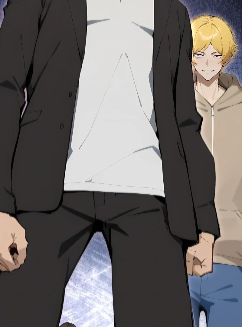 Prices Depreciated, and I Became the World’s Richest Person Chapter 25 492 119