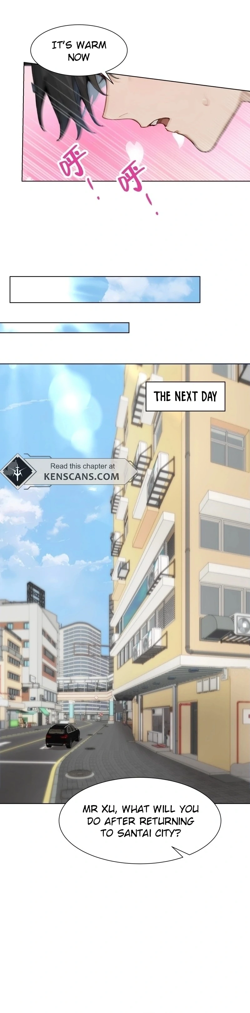 Prices Depreciated, and I Became the World’s Richest Person Chapter 27 385 81