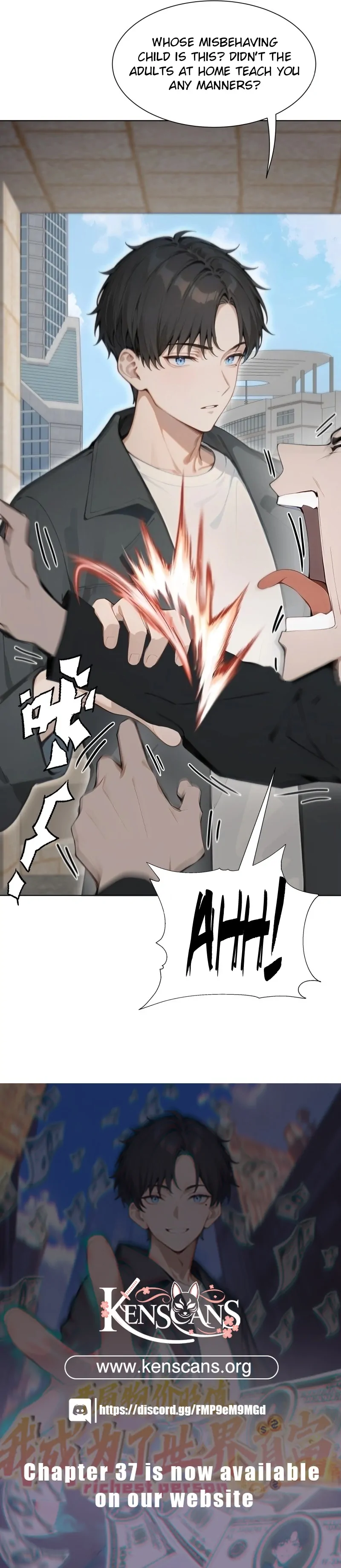 Prices Depreciated, and I Became the World’s Richest Person Chapter 28 523 129