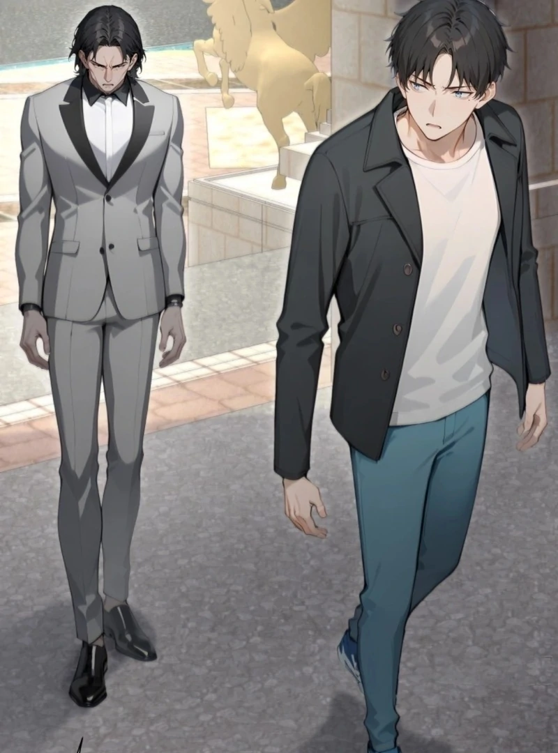 Prices Depreciated, and I Became the World’s Richest Person Chapter 29 393 062