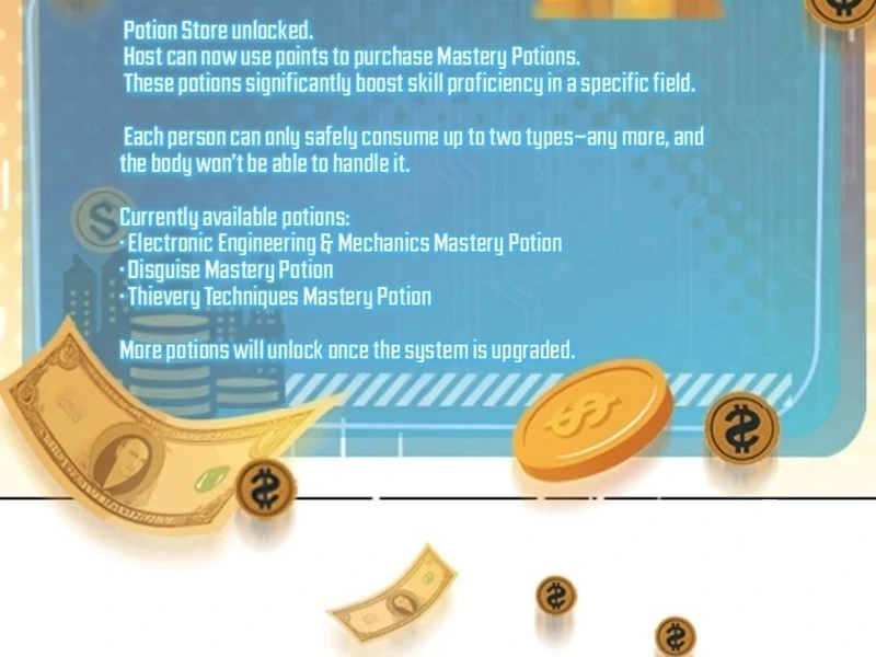 Prices Depreciated, and I Became the World’s Richest Person Chapter 31 285 05