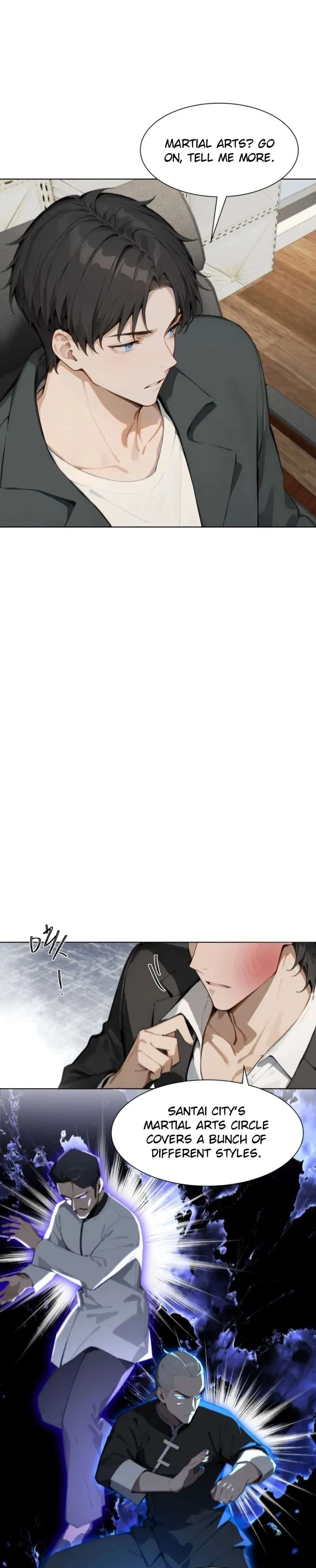 Prices Depreciated, and I Became the World’s Richest Person Chapter 31 360 80