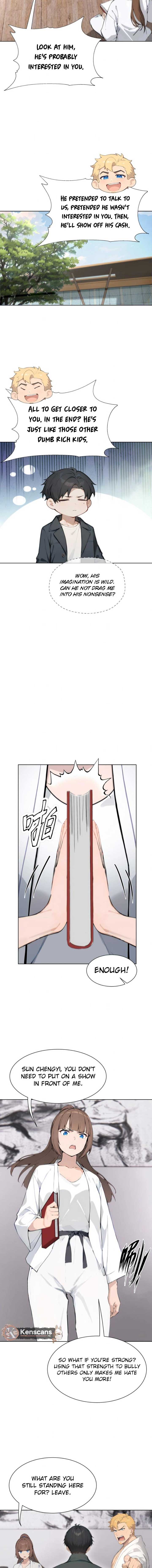 Prices Depreciated, and I Became the World’s Richest Person Chapter 32 63 10