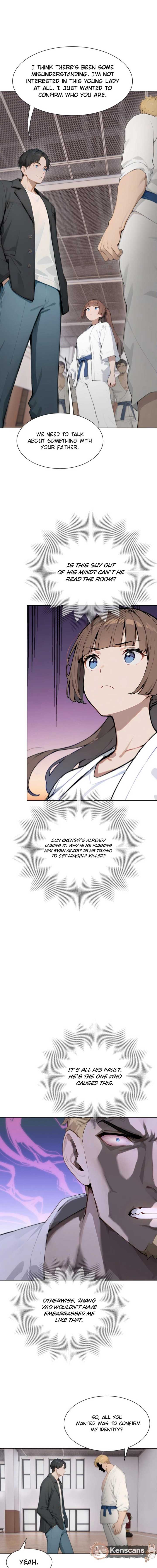 Prices Depreciated, and I Became the World’s Richest Person Chapter 32 66 13