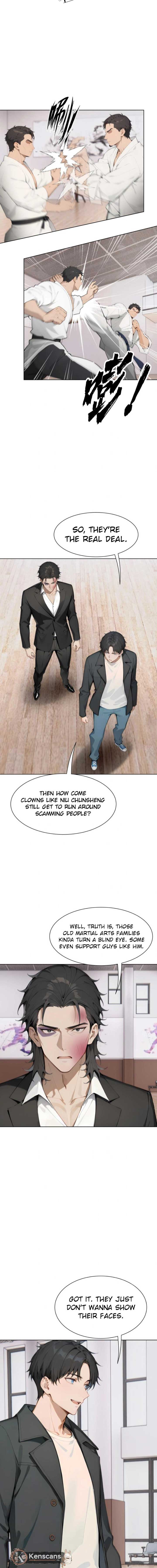 Prices Depreciated, and I Became the World’s Richest Person Chapter 32 56 3