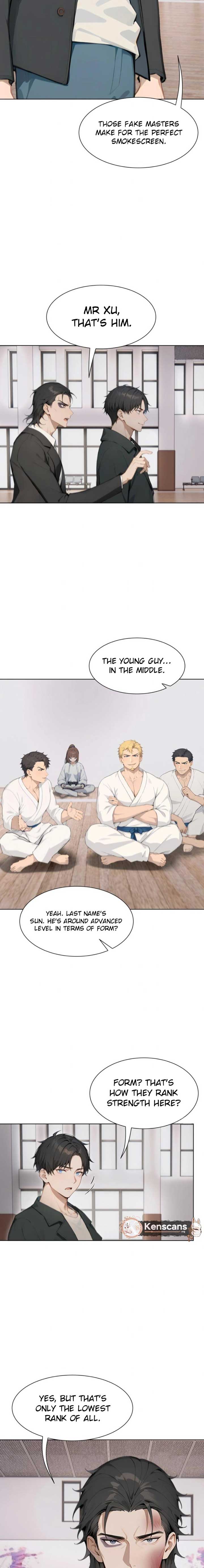 Prices Depreciated, and I Became the World’s Richest Person Chapter 32 57 4