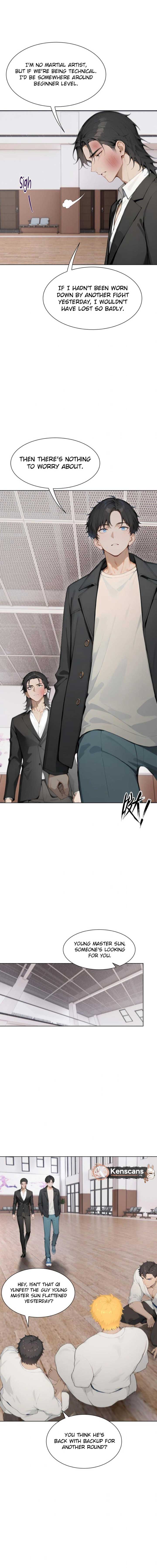 Prices Depreciated, and I Became the World’s Richest Person Chapter 32 59 6