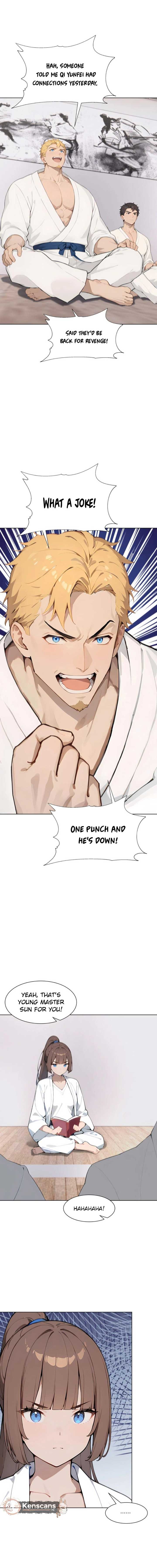 Prices Depreciated, and I Became the World’s Richest Person Chapter 32 60 7