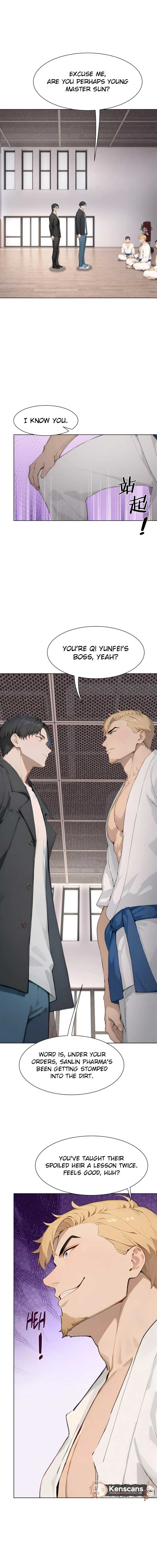 Prices Depreciated, and I Became the World’s Richest Person Chapter 32 61 8