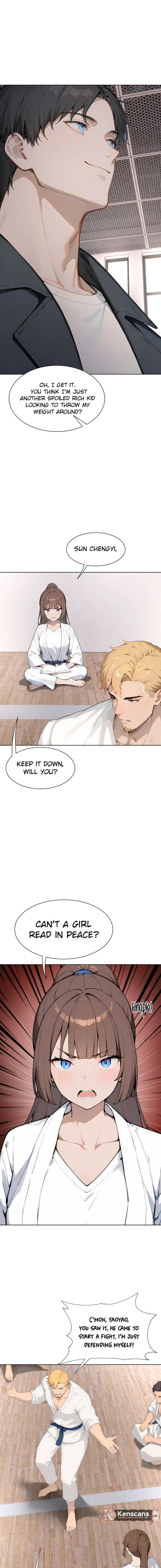 Prices Depreciated, and I Became the World’s Richest Person Chapter 32 62 9