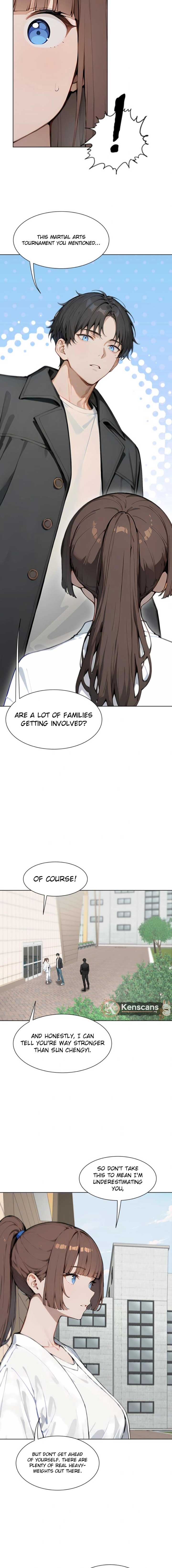 Prices Depreciated, and I Became the World’s Richest Person Chapter 33 66 10