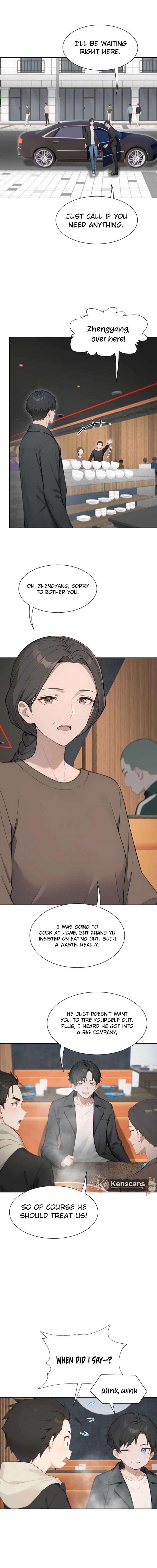 Prices Depreciated, and I Became the World’s Richest Person Chapter 33 69 13