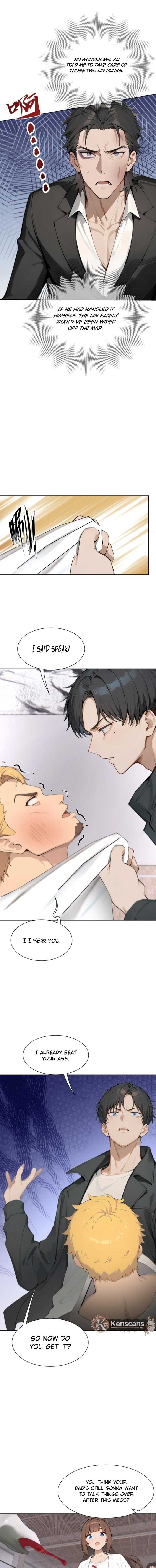 Prices Depreciated, and I Became the World’s Richest Person Chapter 33 61 5