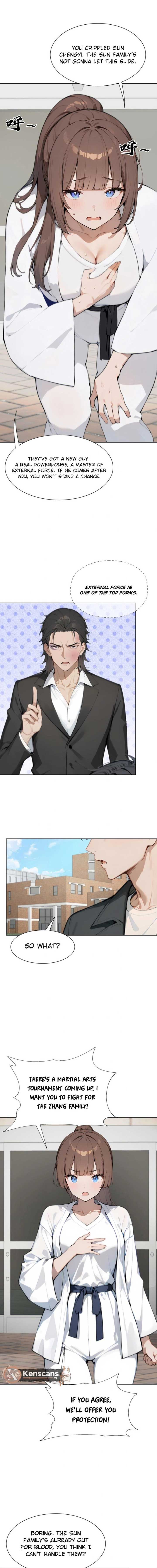 Prices Depreciated, and I Became the World’s Richest Person Chapter 33 64 8