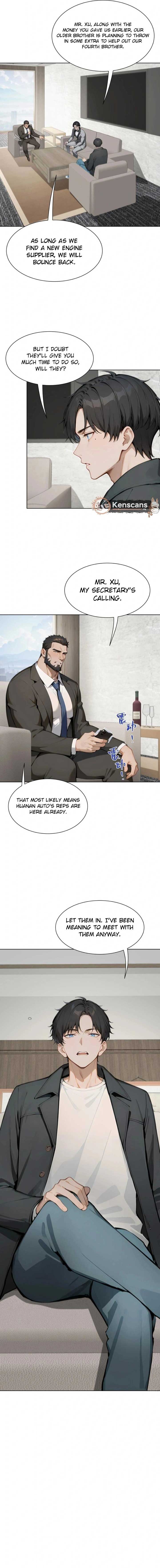 Prices Depreciated, and I Became the World’s Richest Person Chapter 34 51 10