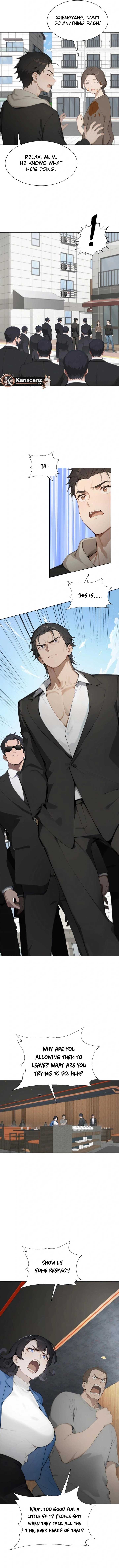 Prices Depreciated, and I Became the World’s Richest Person Chapter 34 45 4