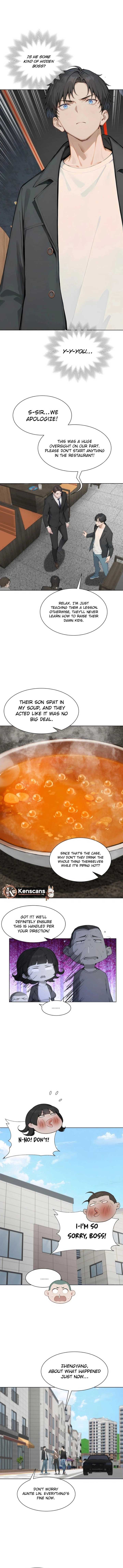 Prices Depreciated, and I Became the World’s Richest Person Chapter 34 47 6