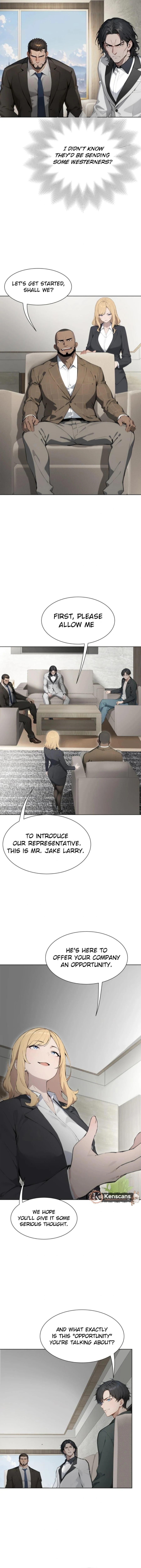 Prices Depreciated, and I Became the World’s Richest Person Chapter 35 48 02