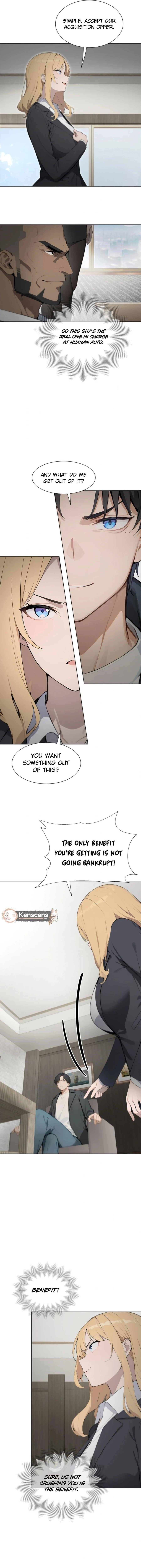 Prices Depreciated, and I Became the World’s Richest Person Chapter 35 49 03