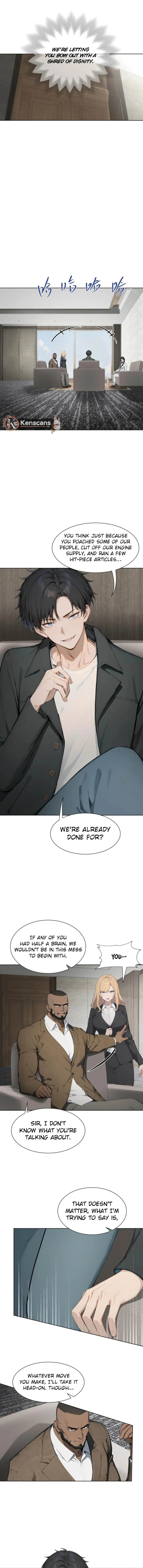 Prices Depreciated, and I Became the World’s Richest Person Chapter 35 50 04