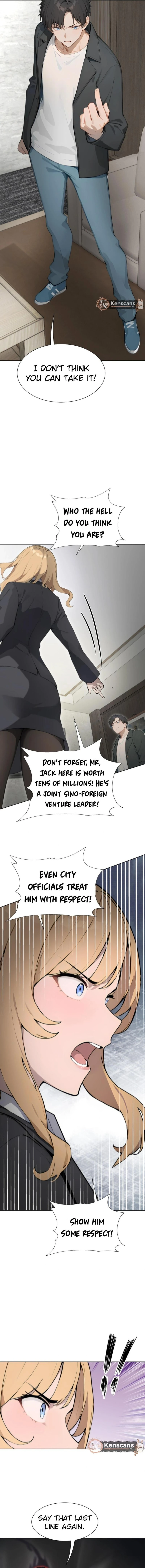 Prices Depreciated, and I Became the World’s Richest Person Chapter 35 51 05