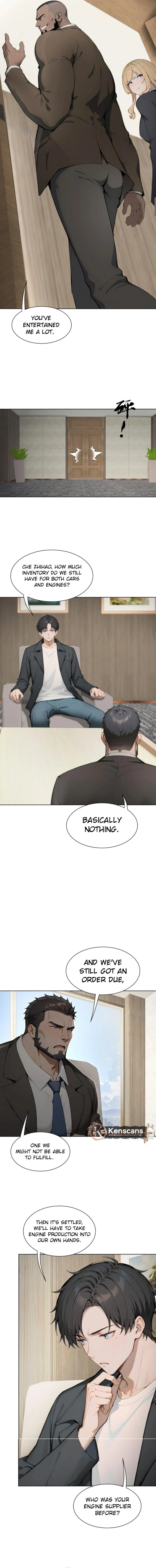 Prices Depreciated, and I Became the World’s Richest Person Chapter 35 53 07