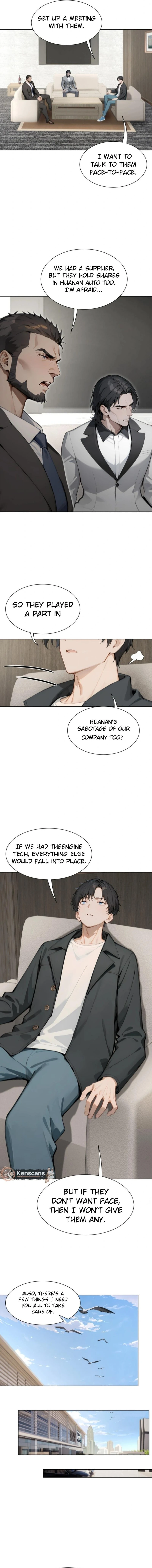 Prices Depreciated, and I Became the World’s Richest Person Chapter 35 54 08