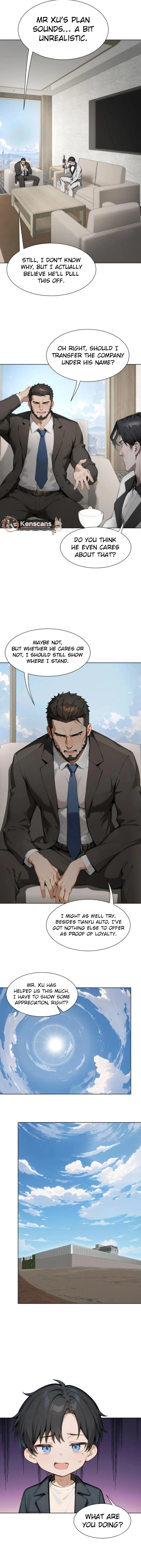 Prices Depreciated, and I Became the World’s Richest Person Chapter 35 55 09