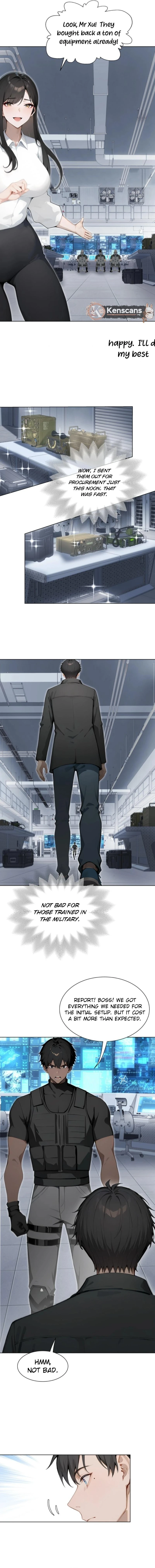 Prices Depreciated, and I Became the World’s Richest Person Chapter 35 56 10