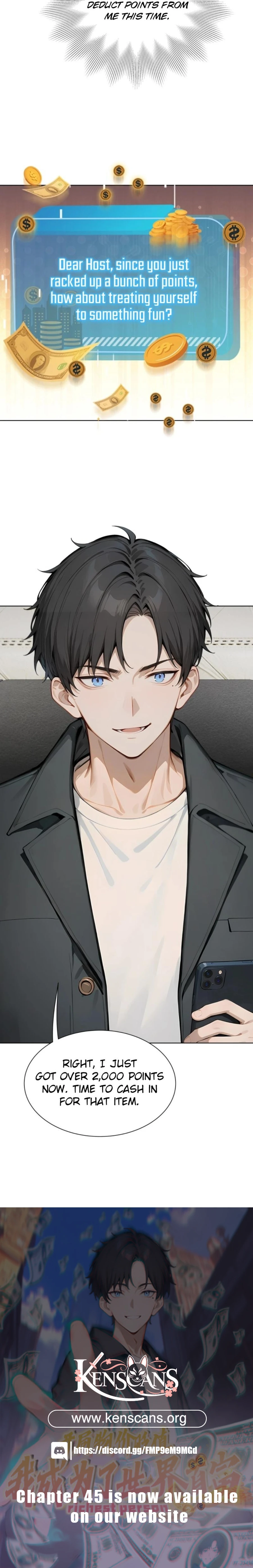 Prices Depreciated, and I Became the World’s Richest Person Chapter 35 59 13