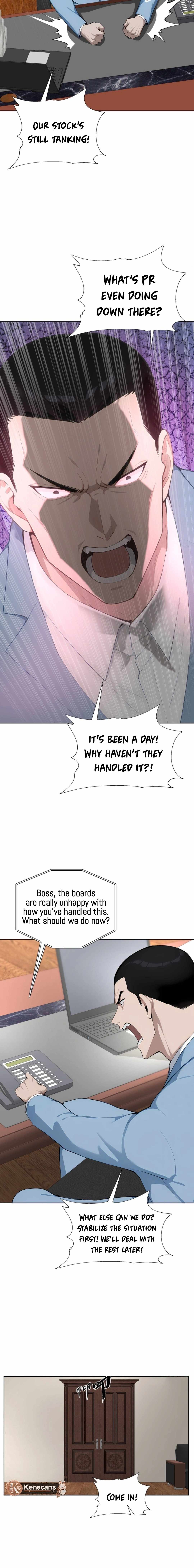 Prices Depreciated, and I Became the World’s Richest Person Chapter 39 53 07