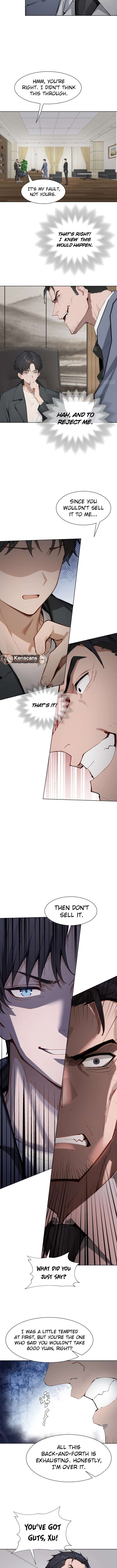 Prices Depreciated, and I Became the World’s Richest Person Chapter 41 41 04