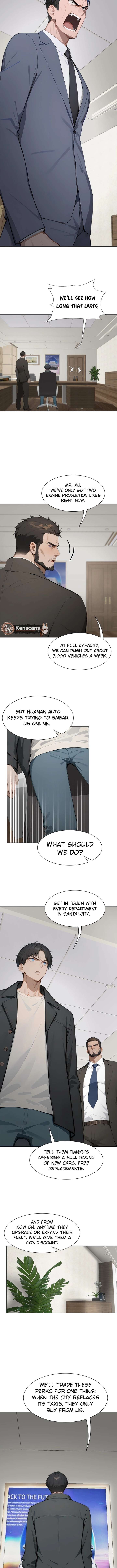 Prices Depreciated, and I Became the World’s Richest Person Chapter 41 42 05