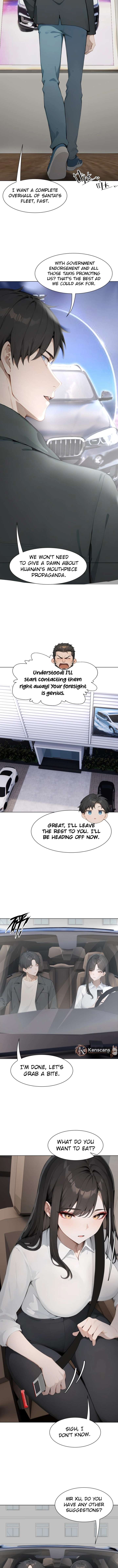 Prices Depreciated, and I Became the World’s Richest Person Chapter 41 43 06