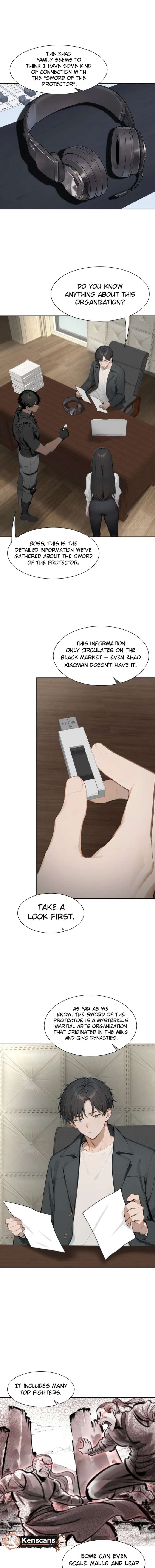 Prices Depreciated, and I Became the World’s Richest Person Chapter 43 38 01