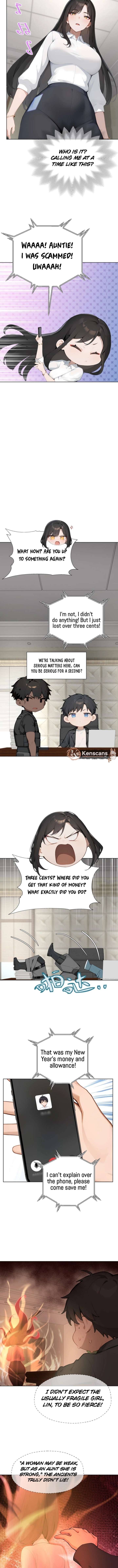 Prices Depreciated, and I Became the World’s Richest Person Chapter 43 42 05