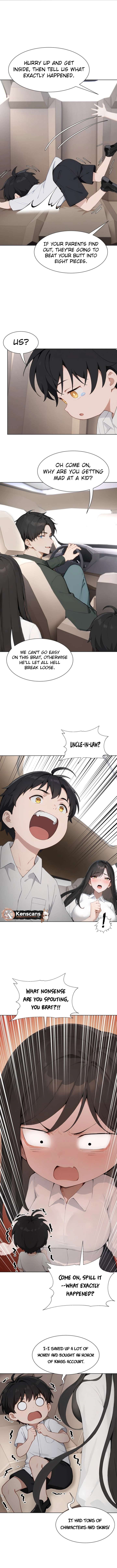 Prices Depreciated, and I Became the World’s Richest Person Chapter 43 44 07