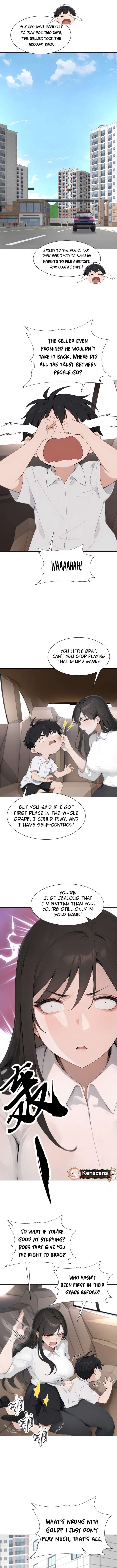 Prices Depreciated, and I Became the World’s Richest Person Chapter 43 45 08