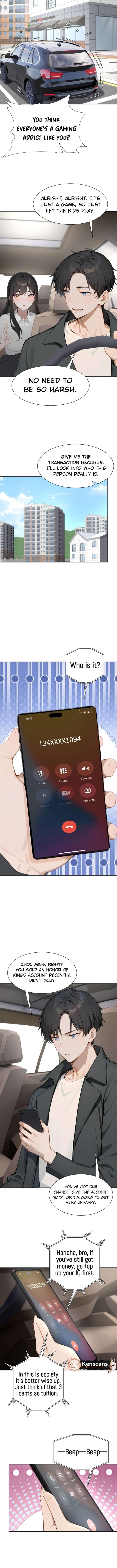 Prices Depreciated, and I Became the World’s Richest Person Chapter 43 46 09