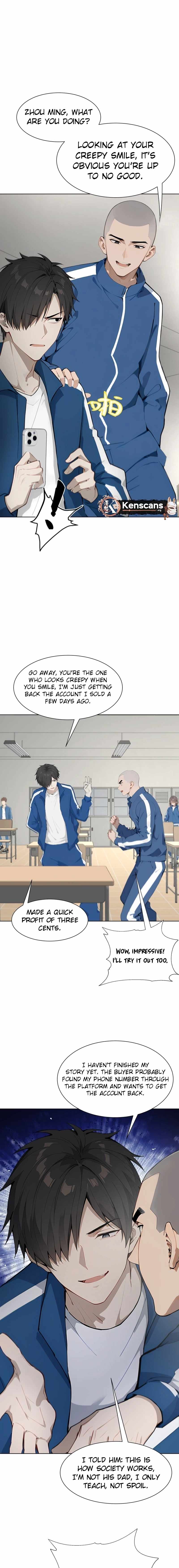 Prices Depreciated, and I Became the World’s Richest Person Chapter 44 60 02