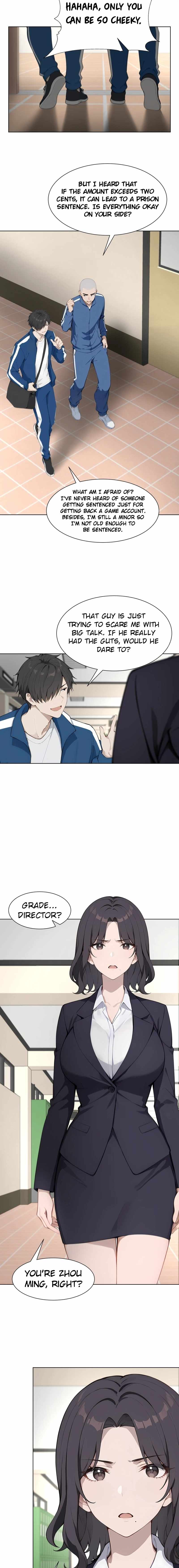 Prices Depreciated, and I Became the World’s Richest Person Chapter 44 61 03