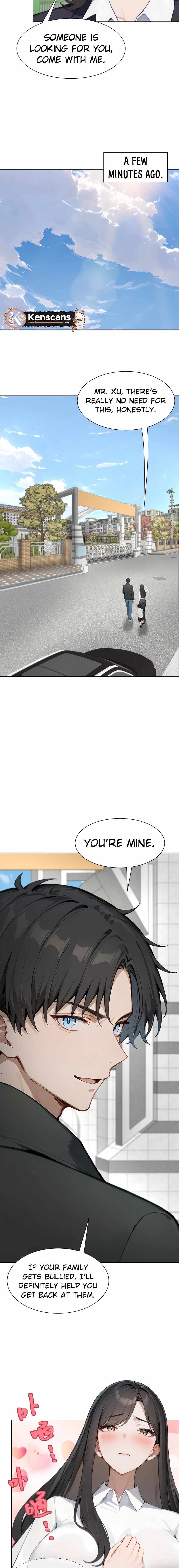 Prices Depreciated, and I Became the World’s Richest Person Chapter 44 62 04