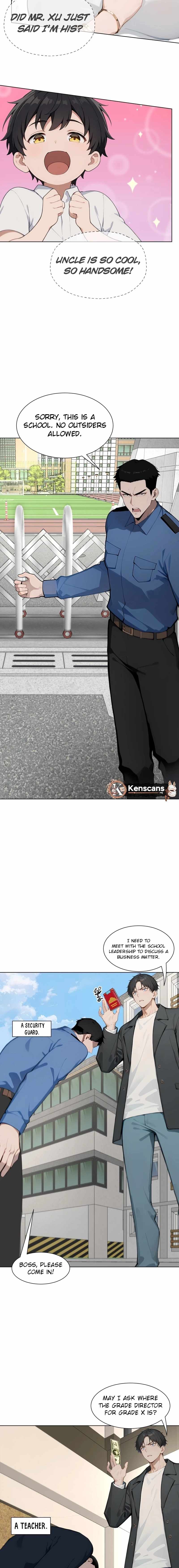 Prices Depreciated, and I Became the World’s Richest Person Chapter 44 63 05