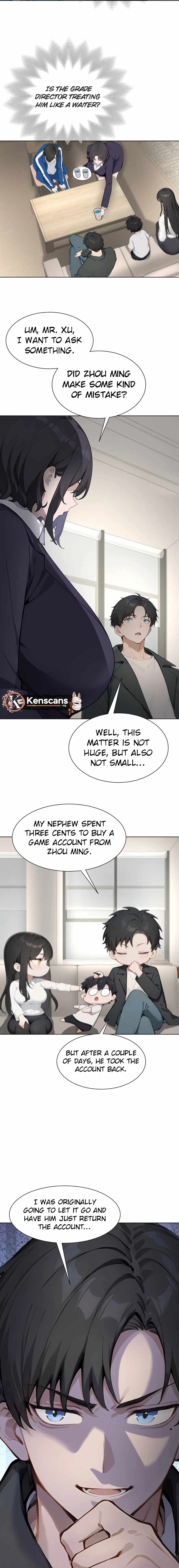 Prices Depreciated, and I Became the World’s Richest Person Chapter 44 65 07