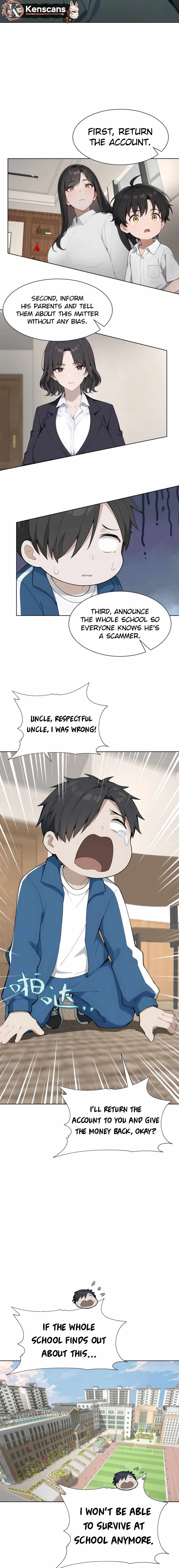 Prices Depreciated, and I Became the World’s Richest Person Chapter 44 67 09